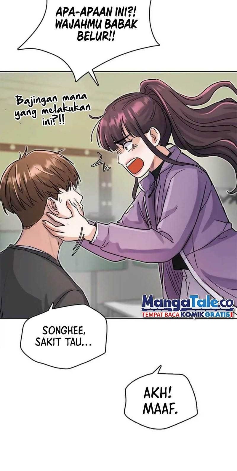 The Definition of A Top Star Chapter 15 Gambar 20
