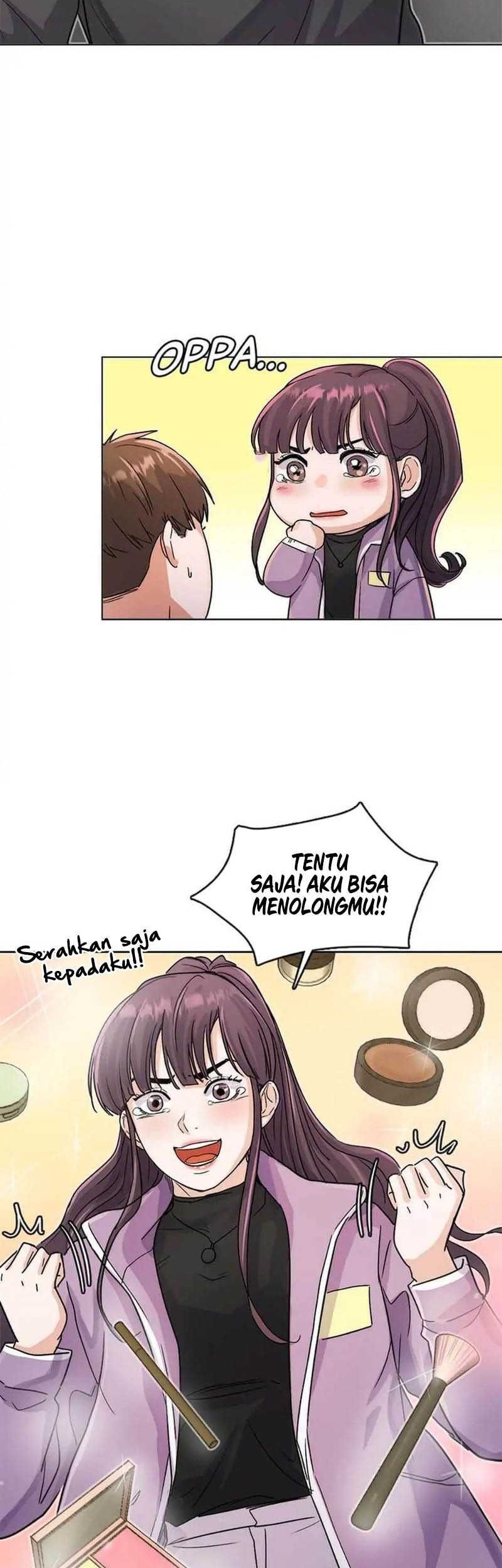 The Definition of A Top Star Chapter 15 Gambar 22