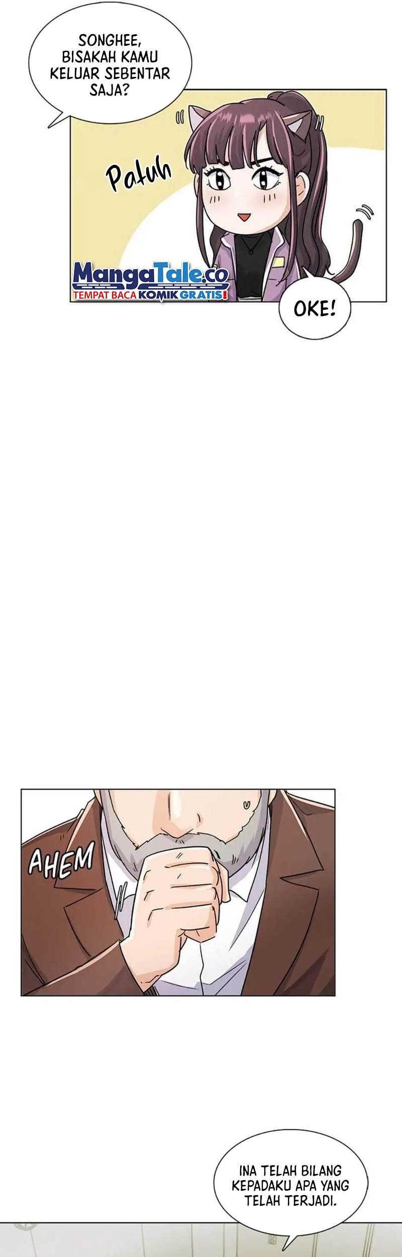 The Definition of A Top Star Chapter 15 Gambar 25