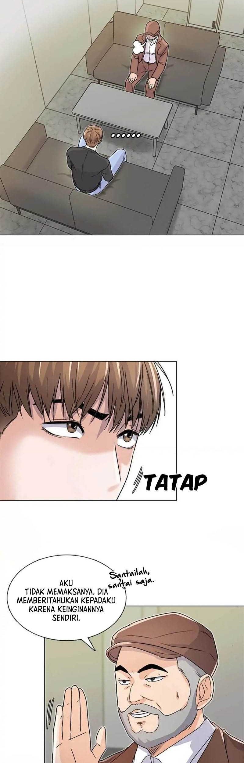 The Definition of A Top Star Chapter 15 Gambar 26