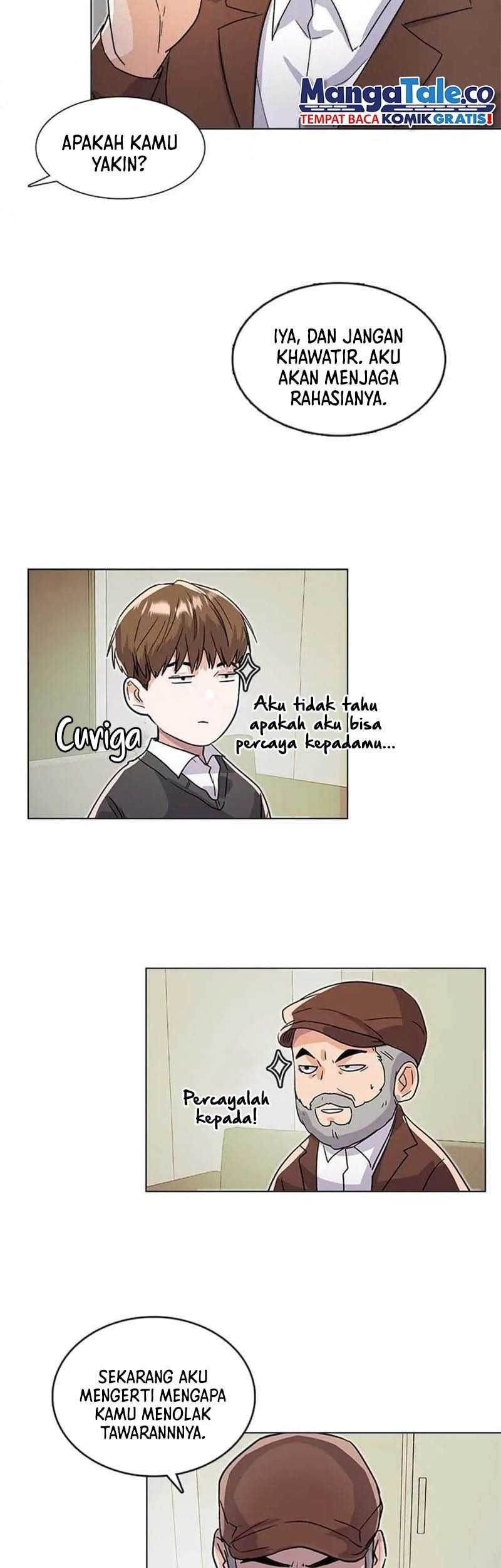 The Definition of A Top Star Chapter 15 Gambar 27