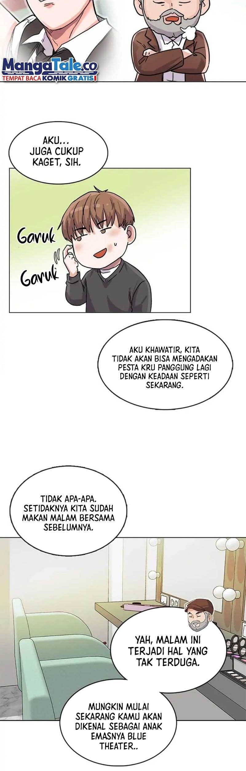 The Definition of A Top Star Chapter 15 Gambar 31