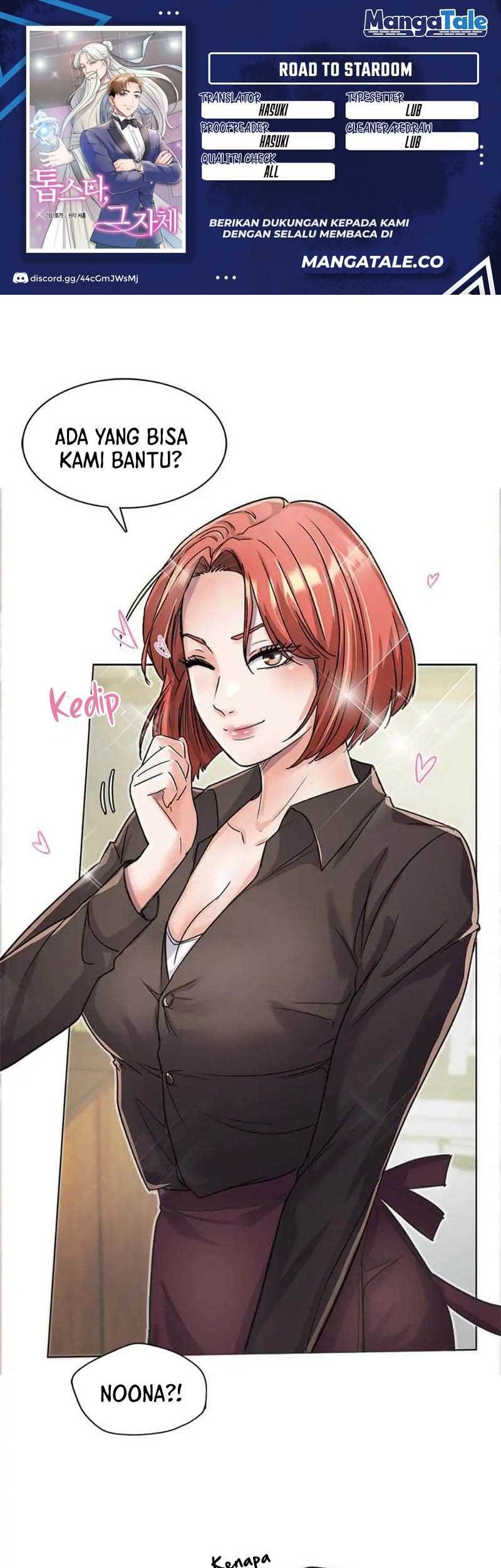 Baca Komik The Definition of A Top Star Chapter 16 Gambar 1