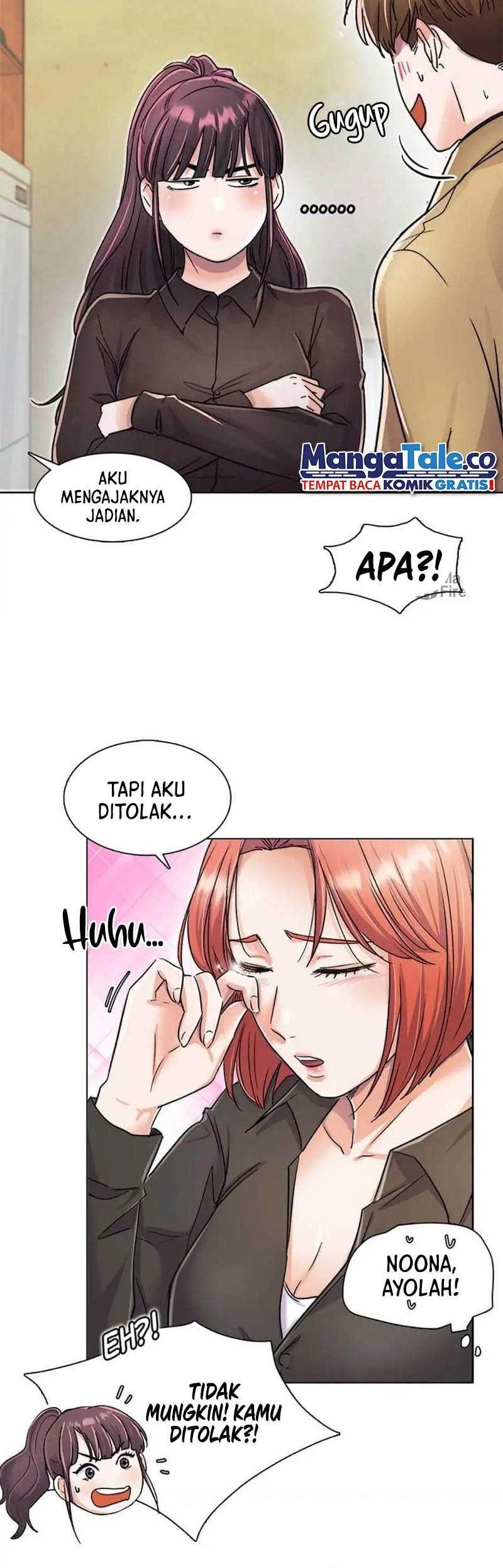 The Definition of A Top Star Chapter 16 Gambar 8