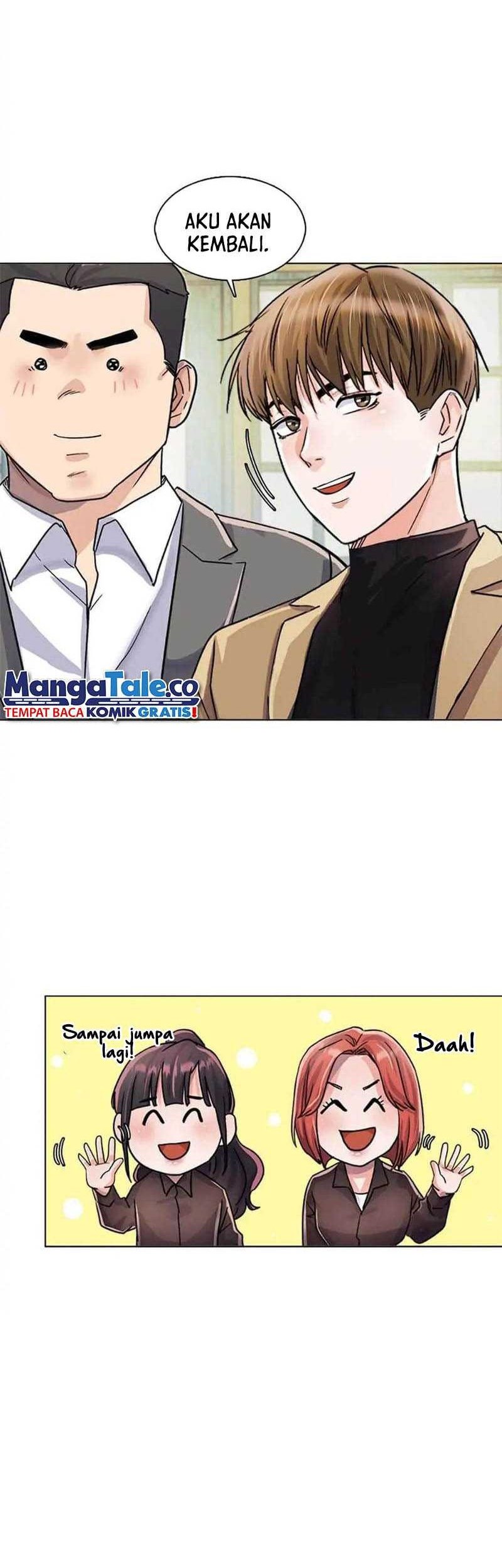 The Definition of A Top Star Chapter 16 Gambar 12