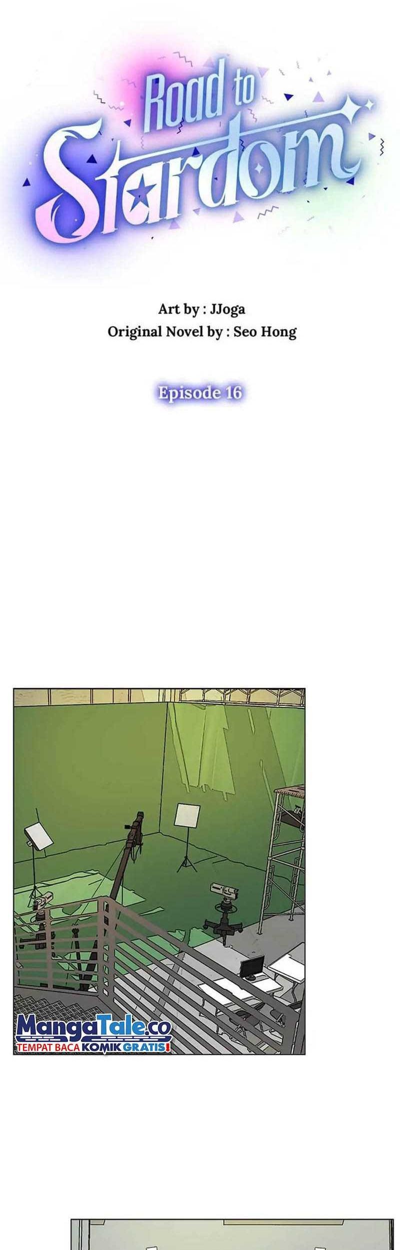 The Definition of A Top Star Chapter 16 Gambar 13