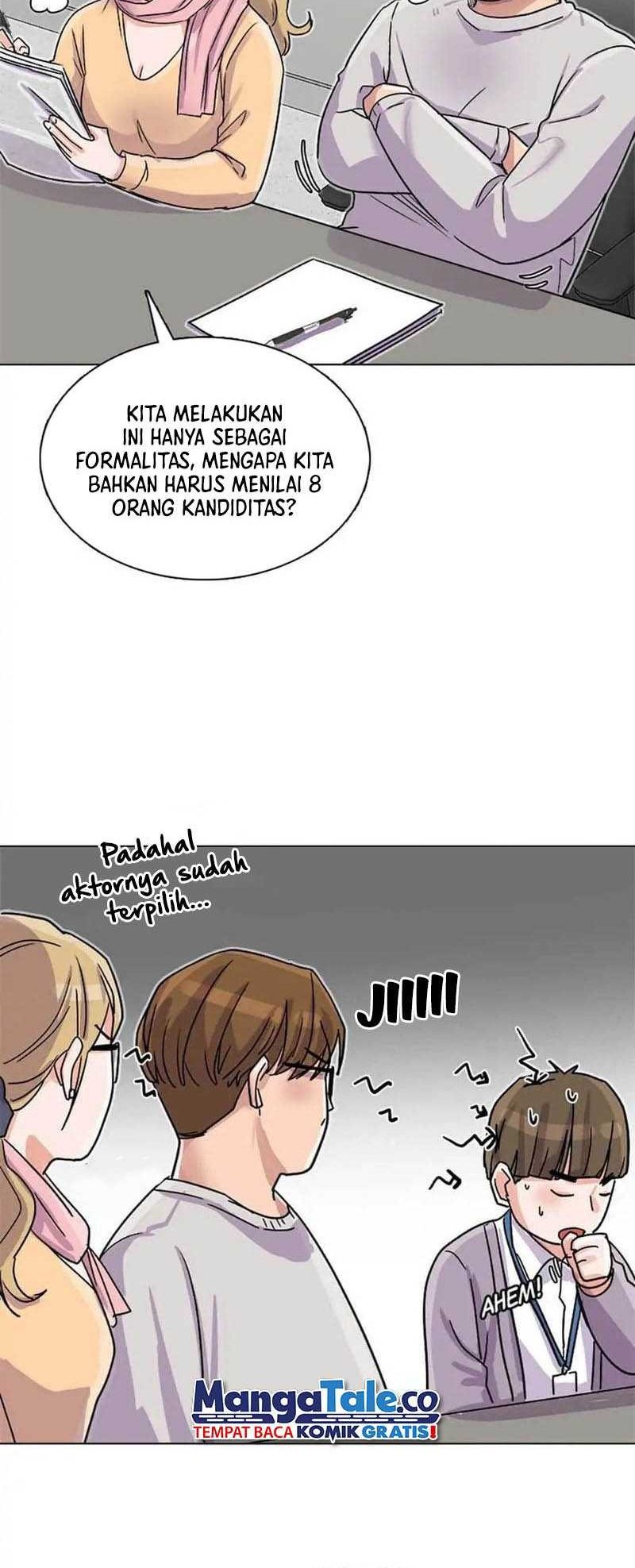 The Definition of A Top Star Chapter 16 Gambar 16