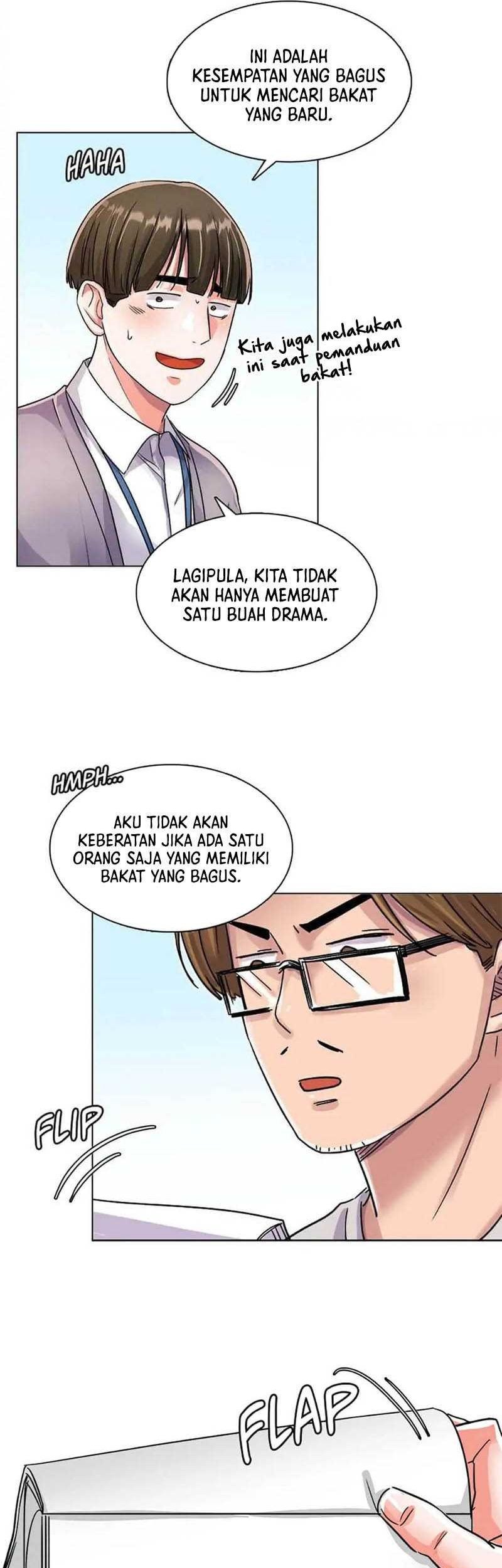 The Definition of A Top Star Chapter 16 Gambar 17