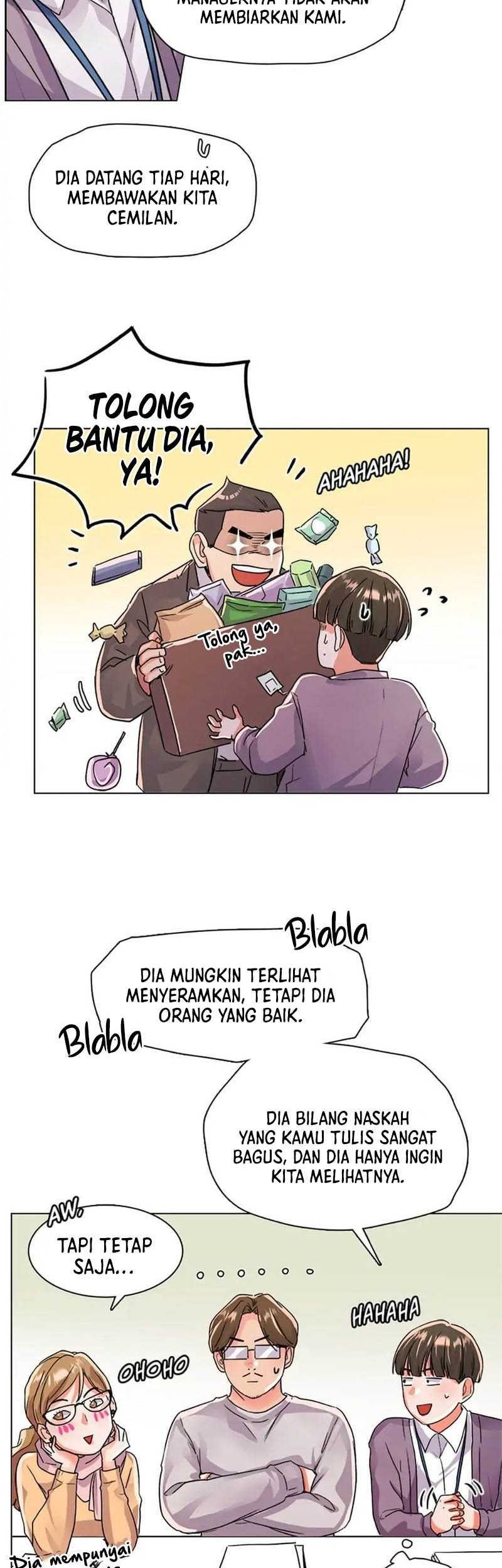 The Definition of A Top Star Chapter 16 Gambar 19