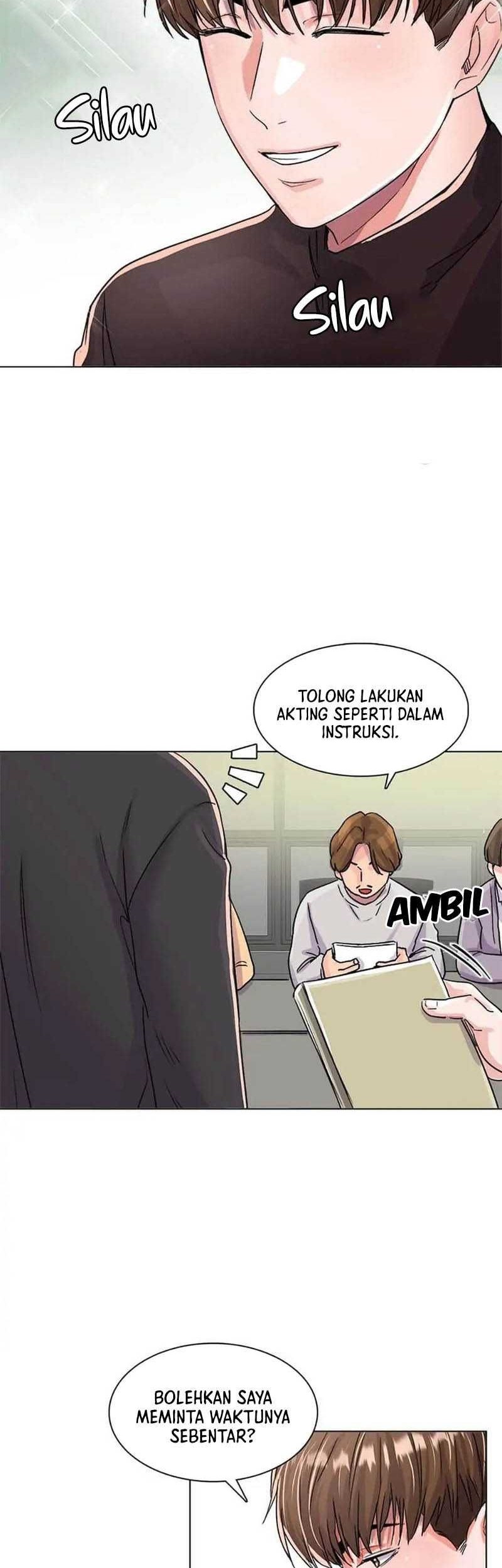 The Definition of A Top Star Chapter 16 Gambar 22