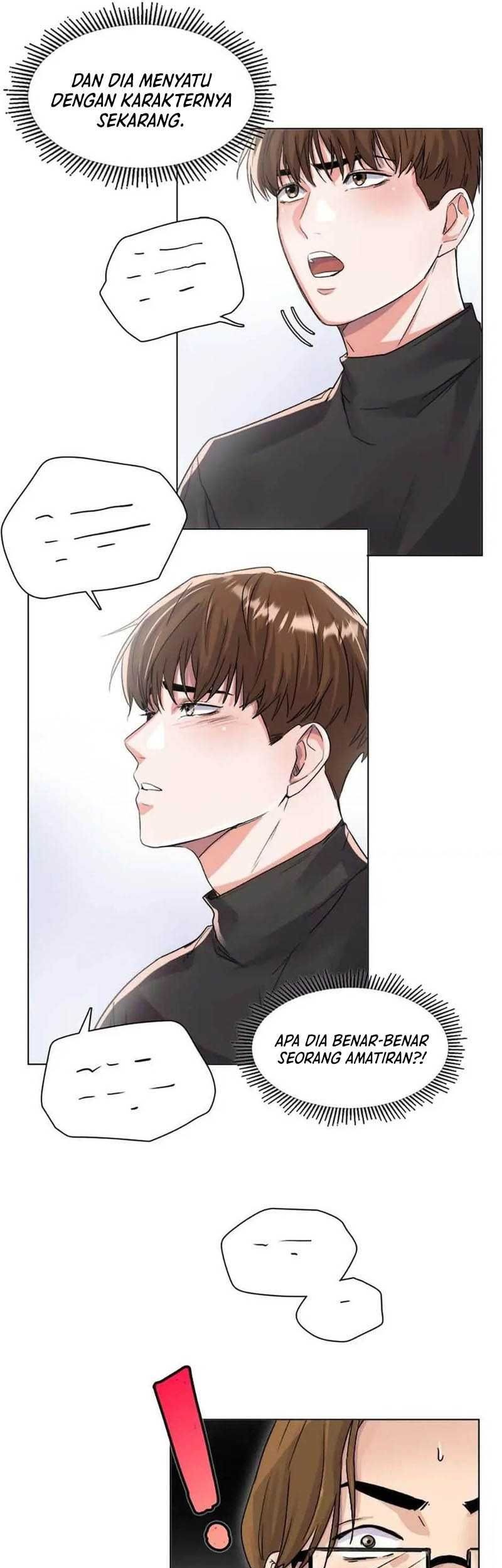 The Definition of A Top Star Chapter 16 Gambar 29