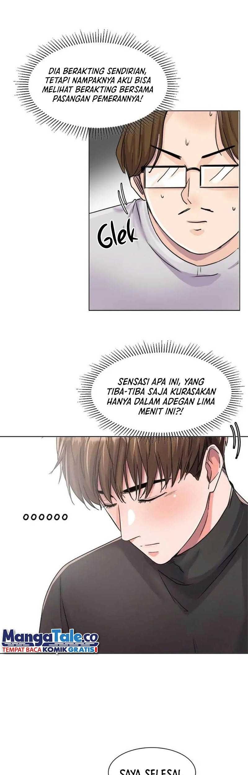 The Definition of A Top Star Chapter 16 Gambar 33