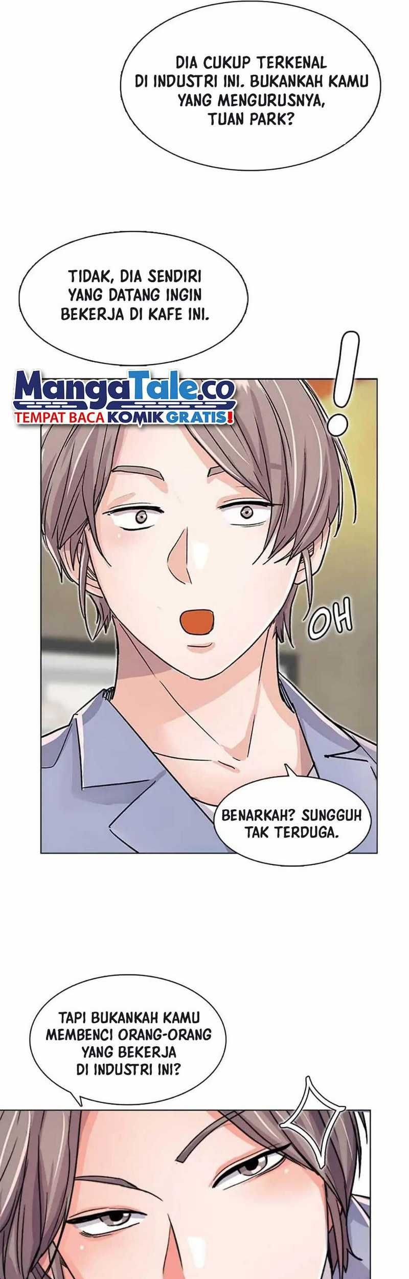 The Definition of A Top Star Chapter 17 Gambar 37