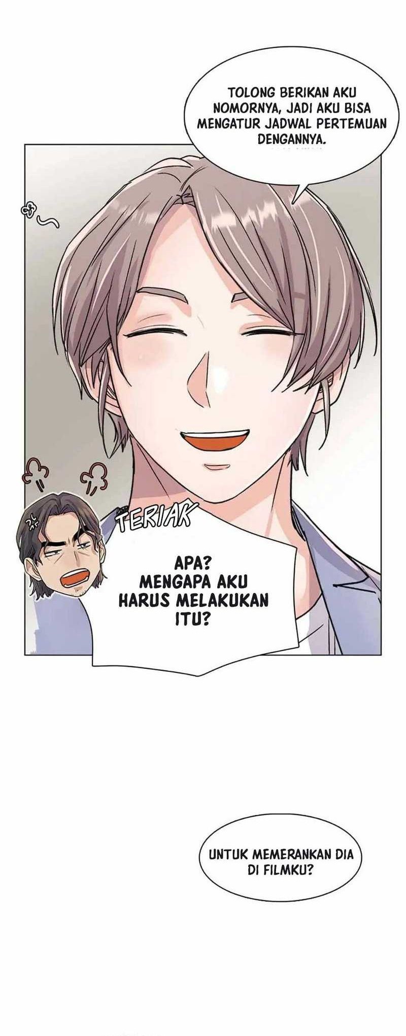 The Definition of A Top Star Chapter 17 Gambar 40