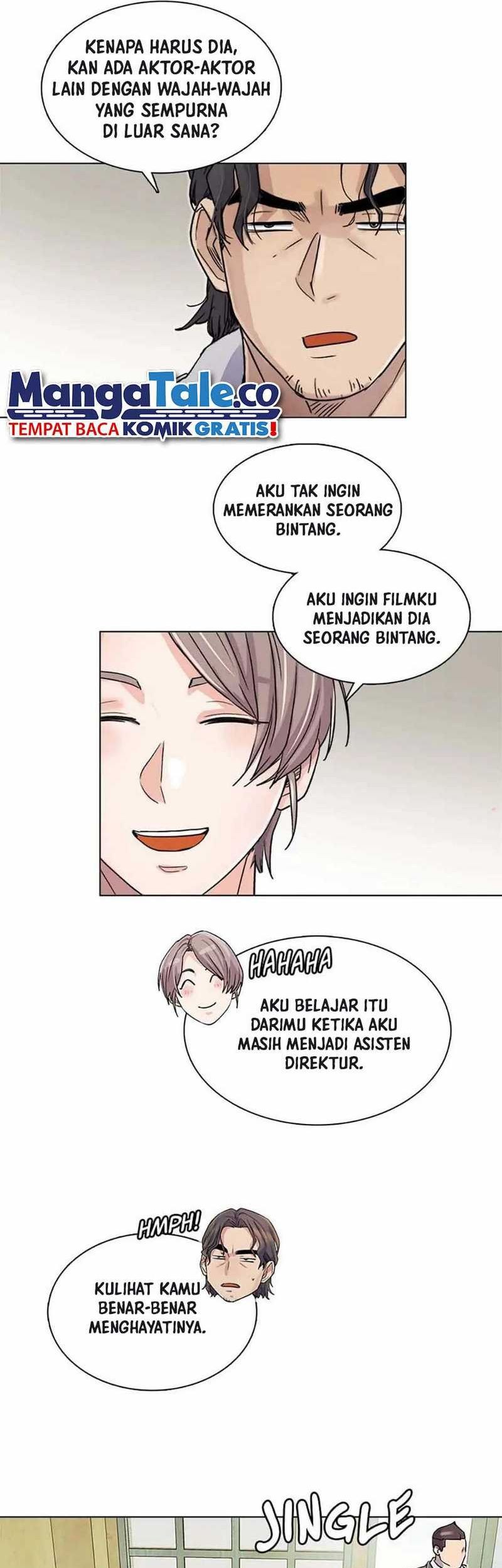 The Definition of A Top Star Chapter 17 Gambar 41