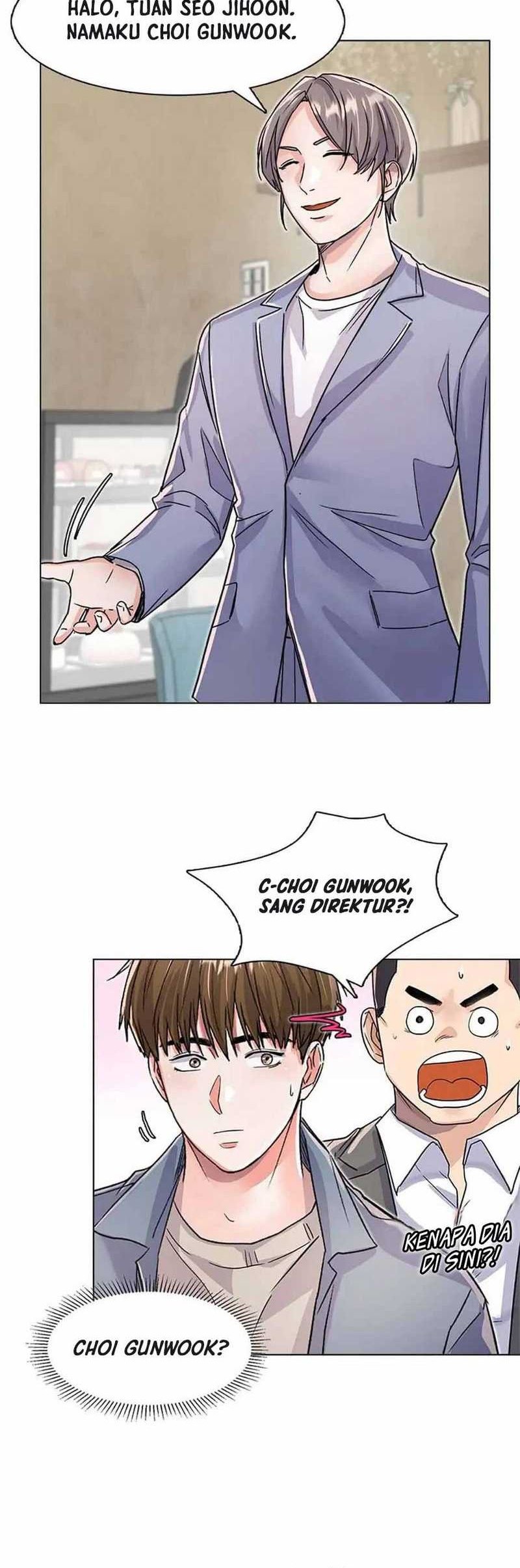 The Definition of A Top Star Chapter 17 Gambar 44