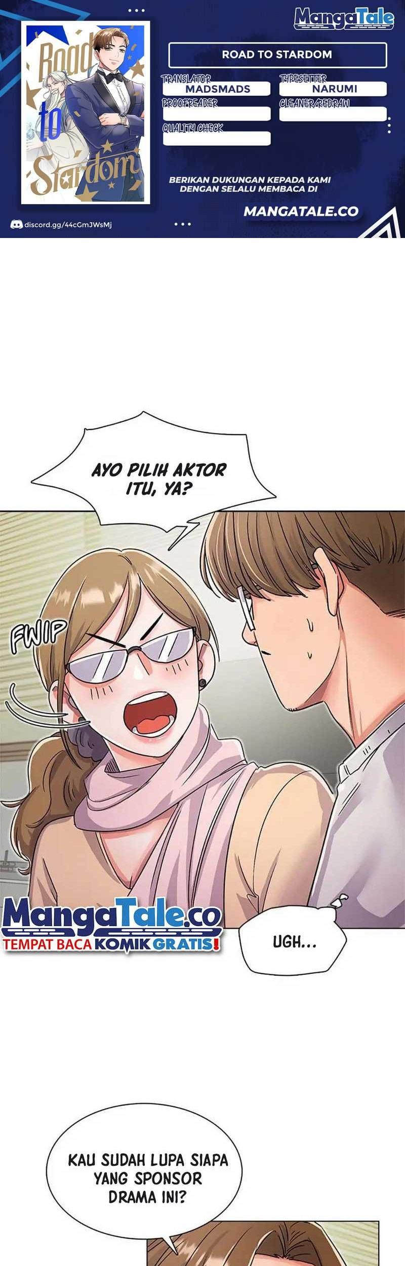 Baca Komik The Definition of A Top Star Chapter 17 Gambar 1
