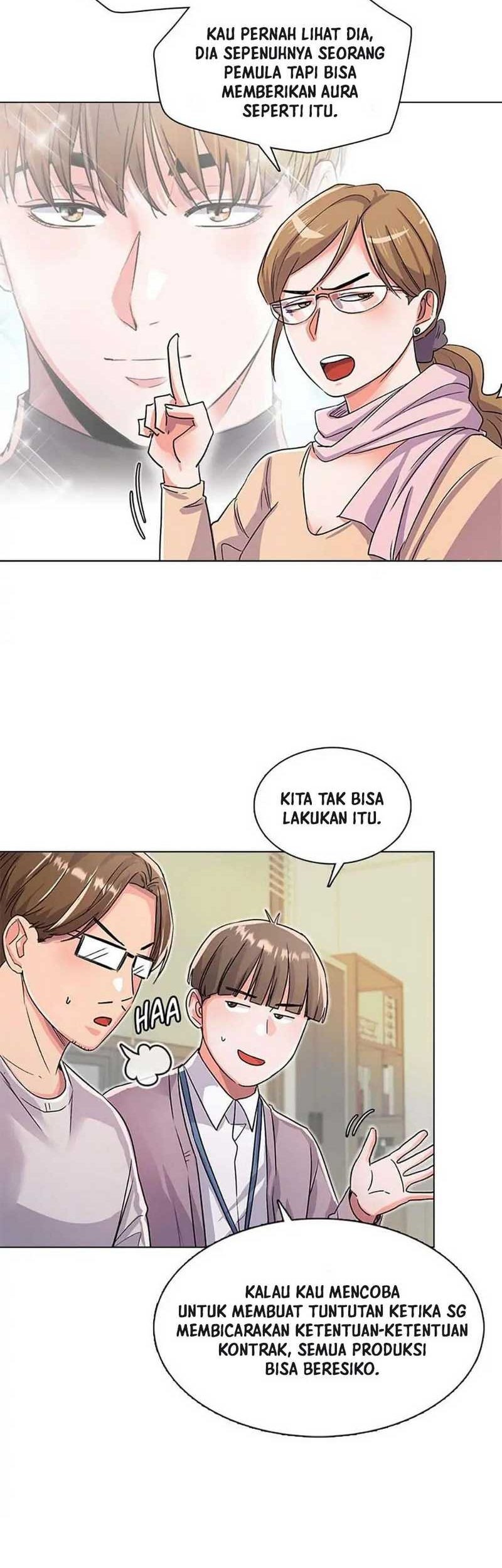 The Definition of A Top Star Chapter 17 Gambar 3