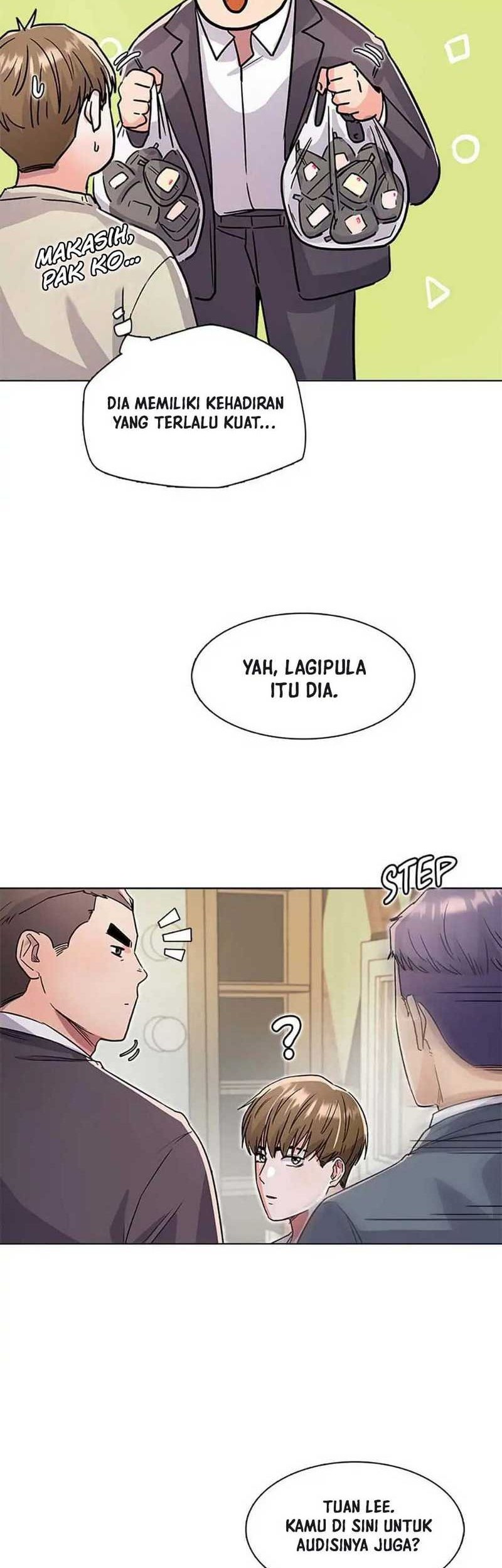 The Definition of A Top Star Chapter 17 Gambar 18