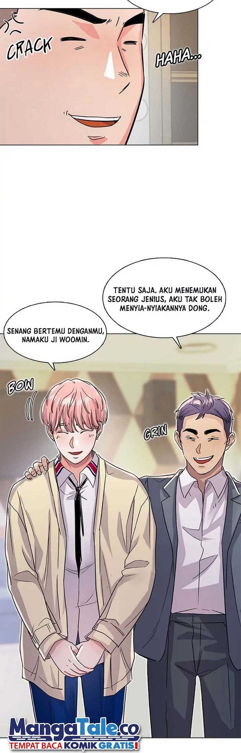 The Definition of A Top Star Chapter 17 Gambar 19