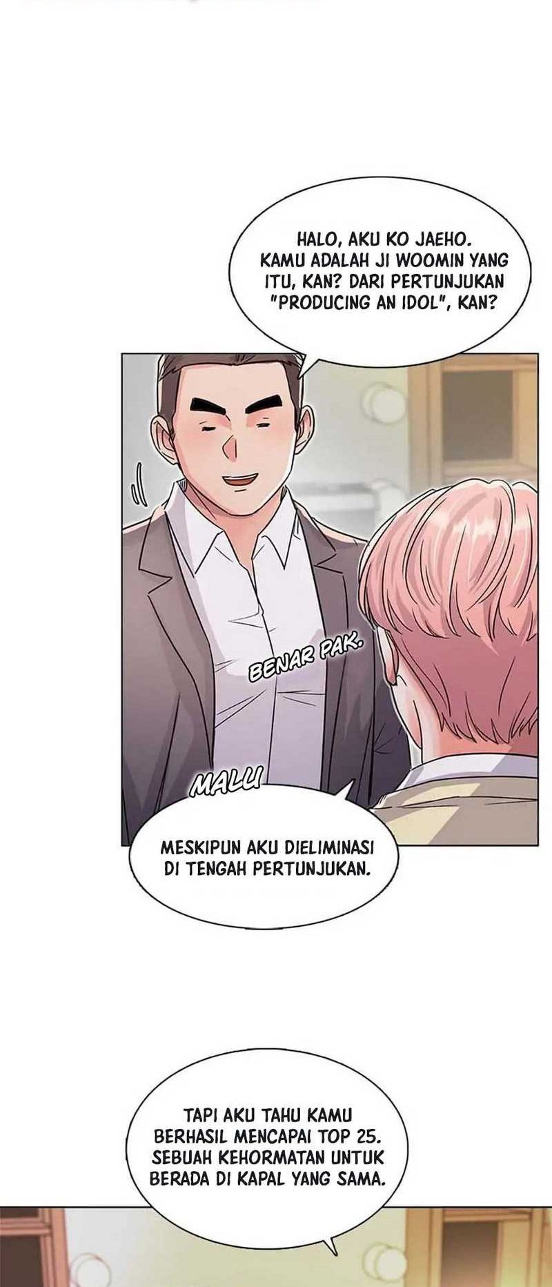 The Definition of A Top Star Chapter 17 Gambar 20