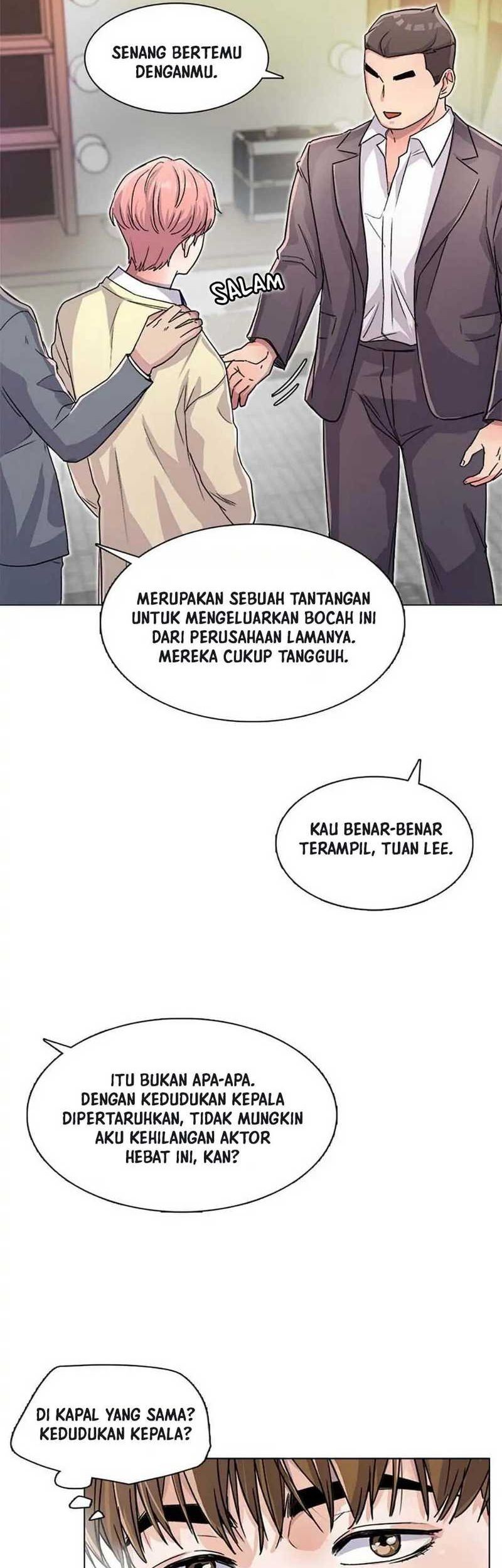 The Definition of A Top Star Chapter 17 Gambar 21