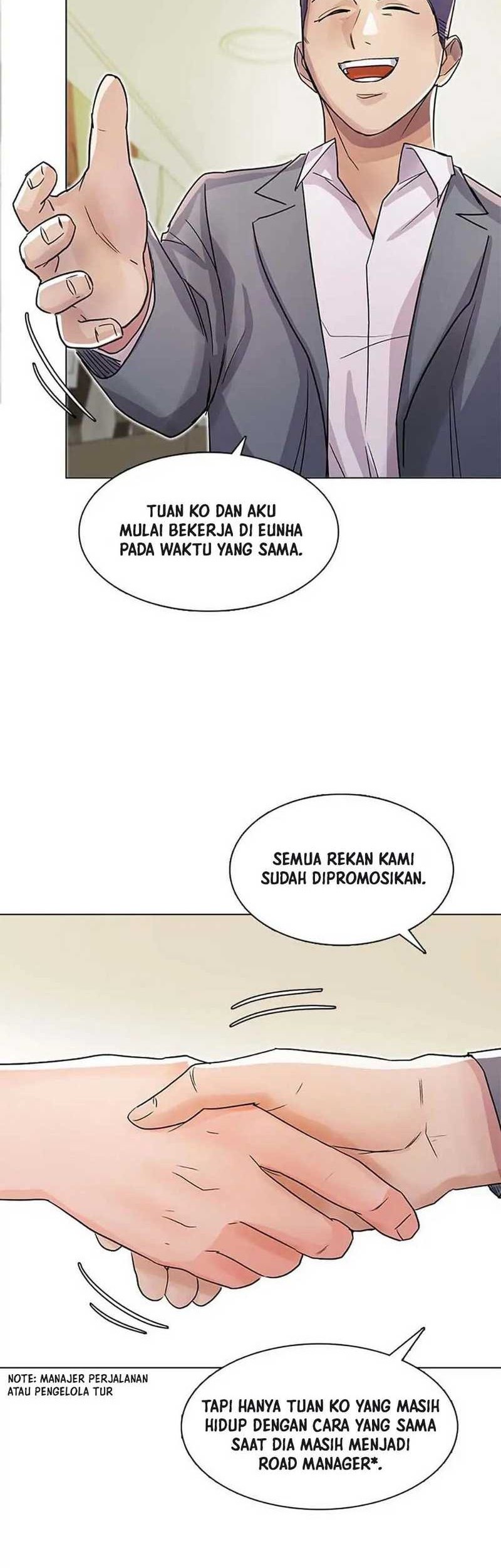 The Definition of A Top Star Chapter 17 Gambar 24