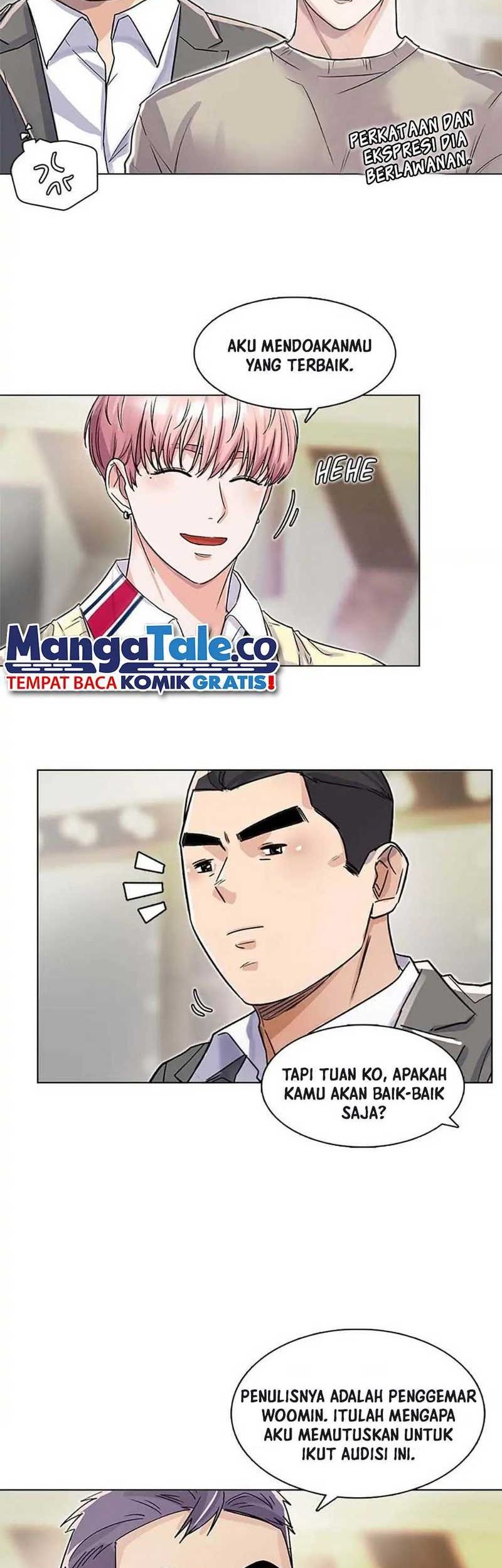 The Definition of A Top Star Chapter 17 Gambar 26