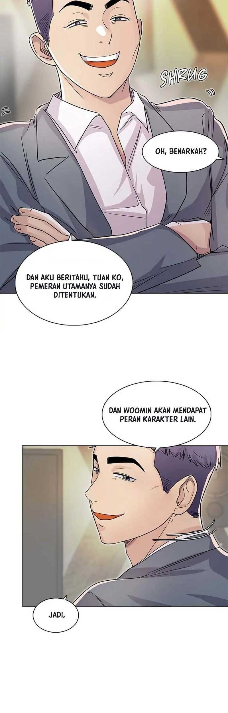 The Definition of A Top Star Chapter 17 Gambar 27