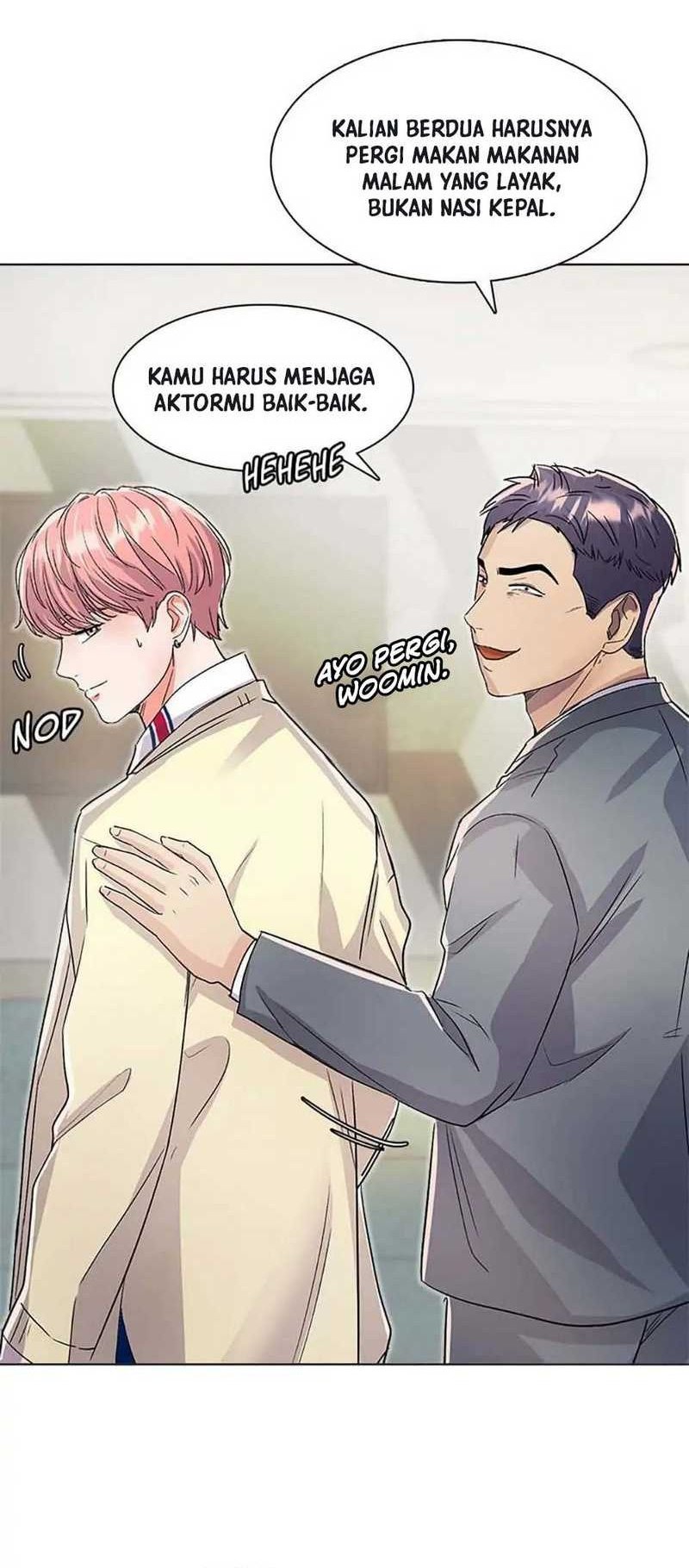 The Definition of A Top Star Chapter 17 Gambar 28