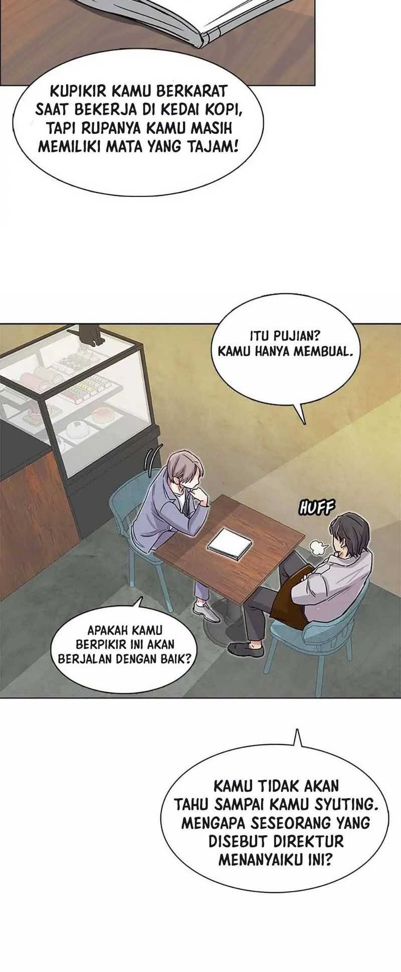 The Definition of A Top Star Chapter 17 Gambar 32