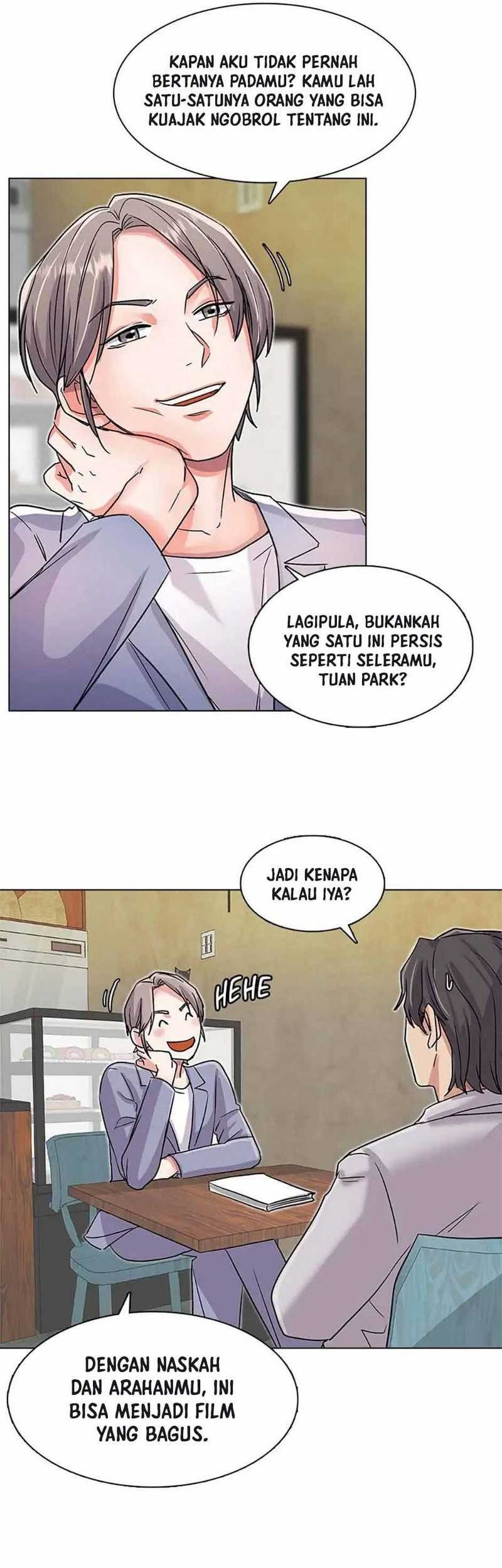 The Definition of A Top Star Chapter 17 Gambar 33