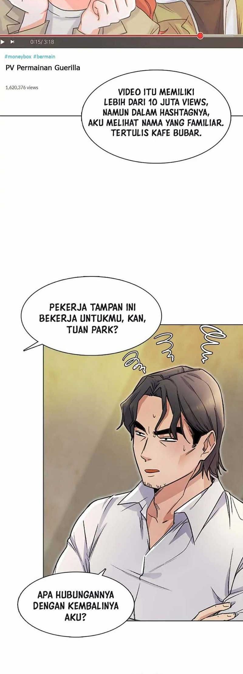 The Definition of A Top Star Chapter 17 Gambar 36