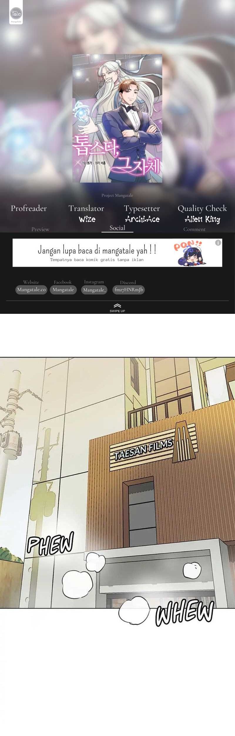 Baca Komik The Definition of A Top Star Chapter 18 Gambar 1