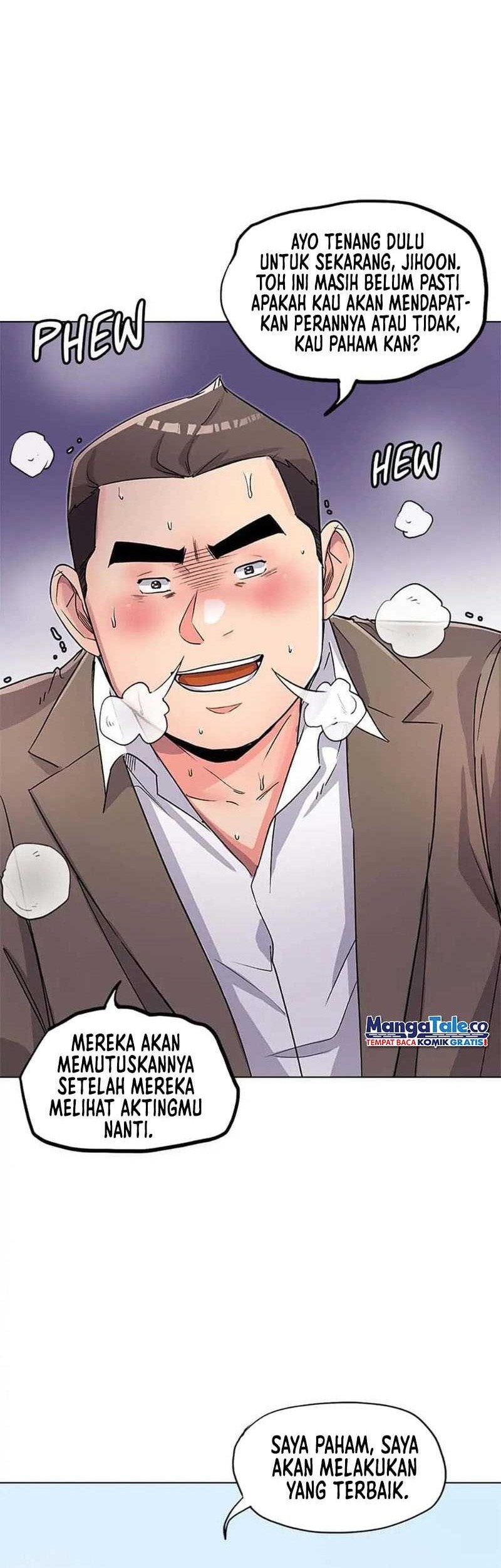 Baca The Definition of A Top Star Chapter 18 Gambar 2