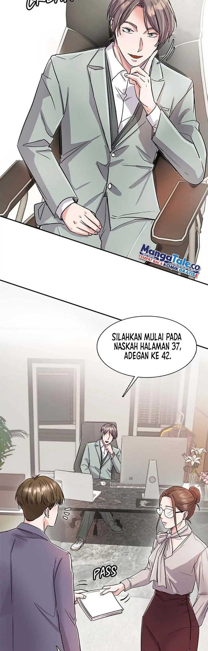 The Definition of A Top Star Chapter 18 Gambar 10