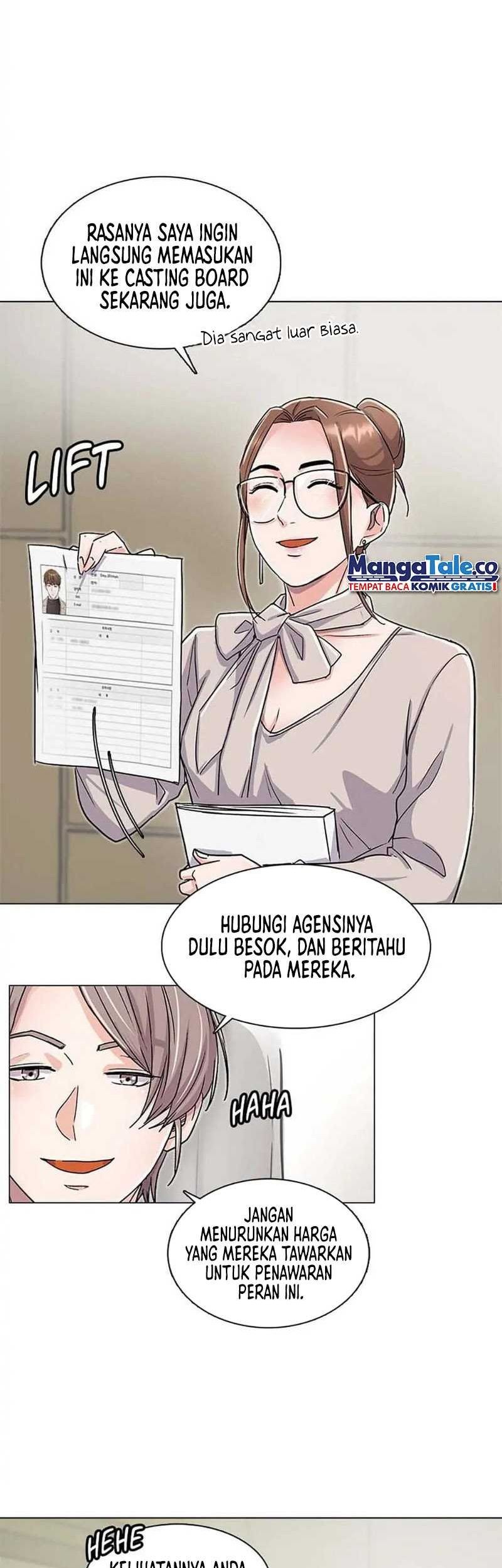 The Definition of A Top Star Chapter 18 Gambar 17
