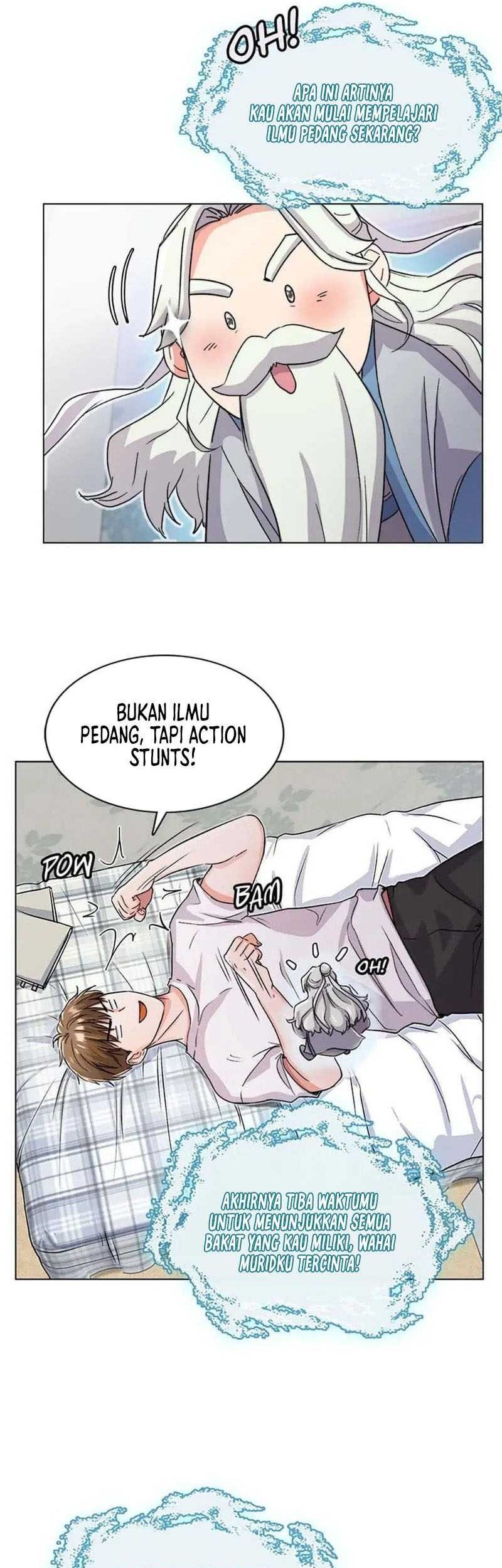 The Definition of A Top Star Chapter 18 Gambar 25