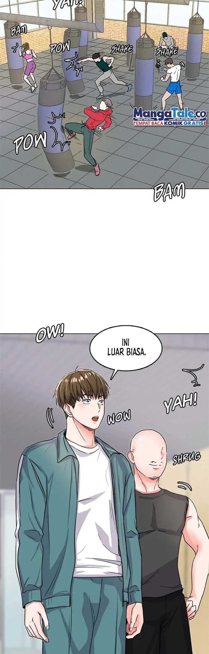 The Definition of A Top Star Chapter 18 Gambar 31