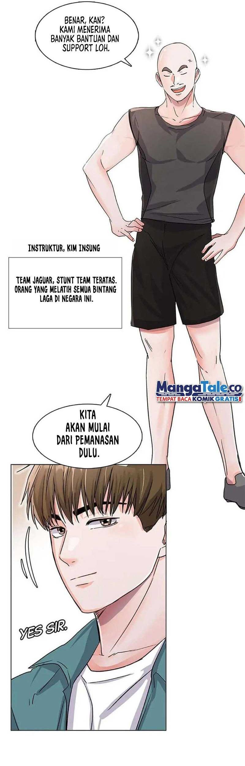 The Definition of A Top Star Chapter 18 Gambar 33