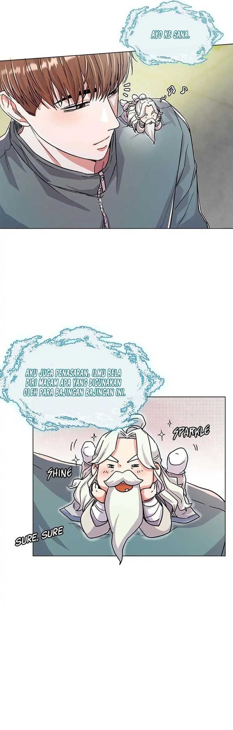 The Definition of A Top Star Chapter 19 Gambar 5