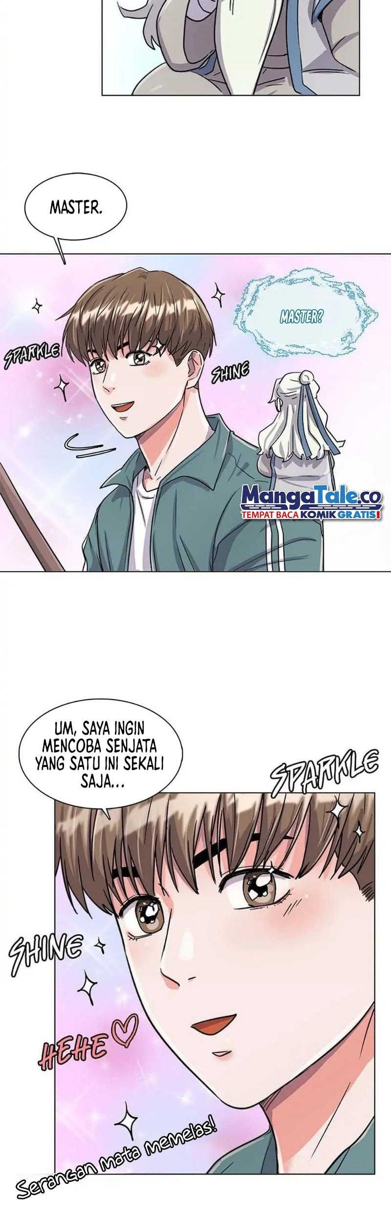 The Definition of A Top Star Chapter 19 Gambar 23