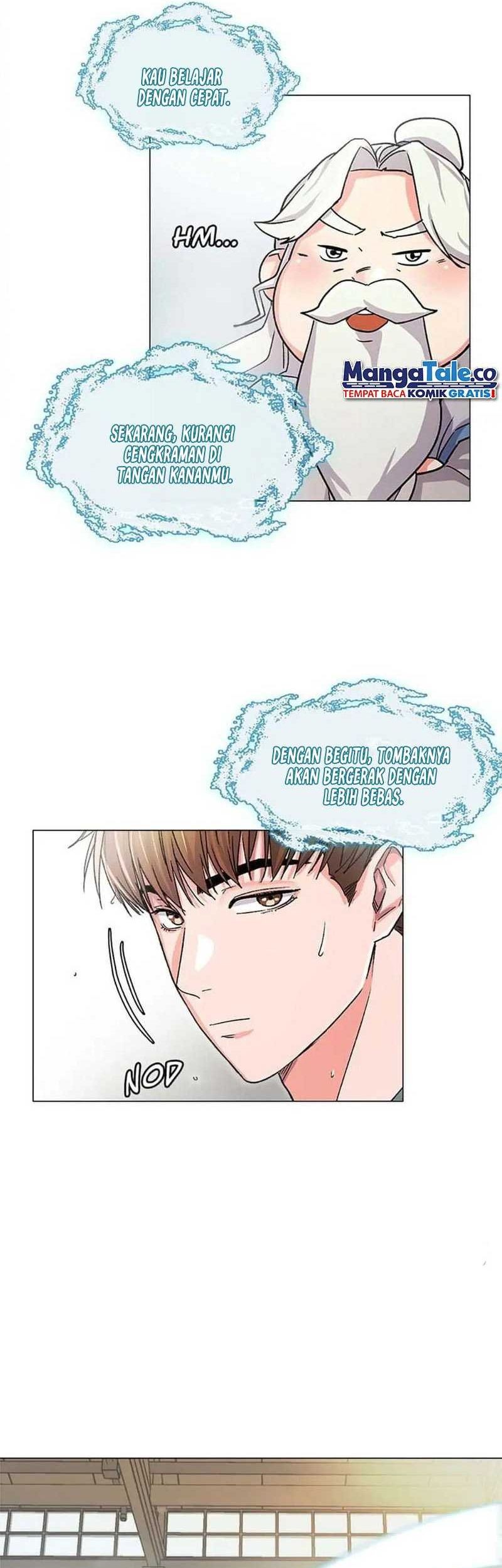 The Definition of A Top Star Chapter 19 Gambar 33