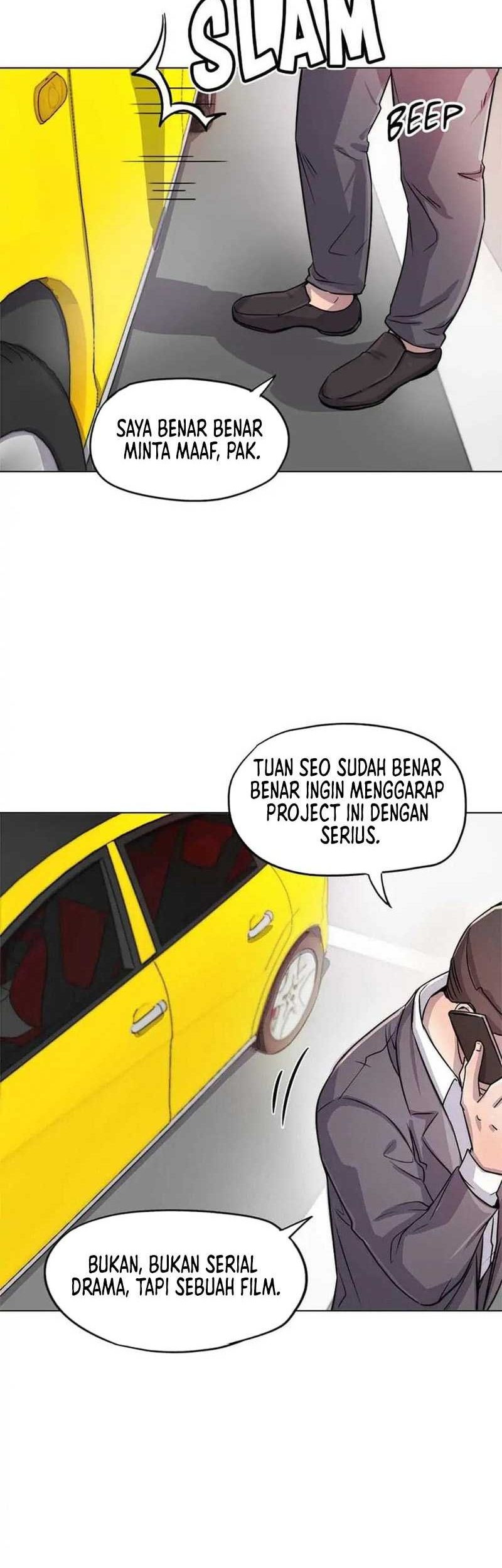 Baca The Definition of A Top Star Chapter 20 Gambar 2