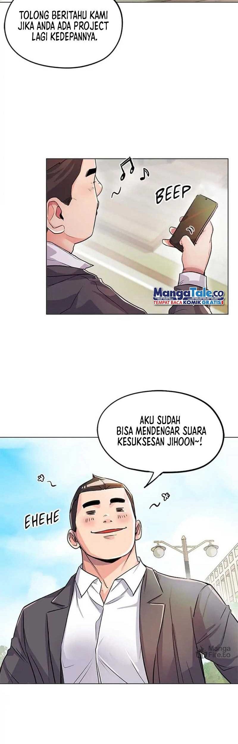 The Definition of A Top Star Chapter 20 Gambar 4