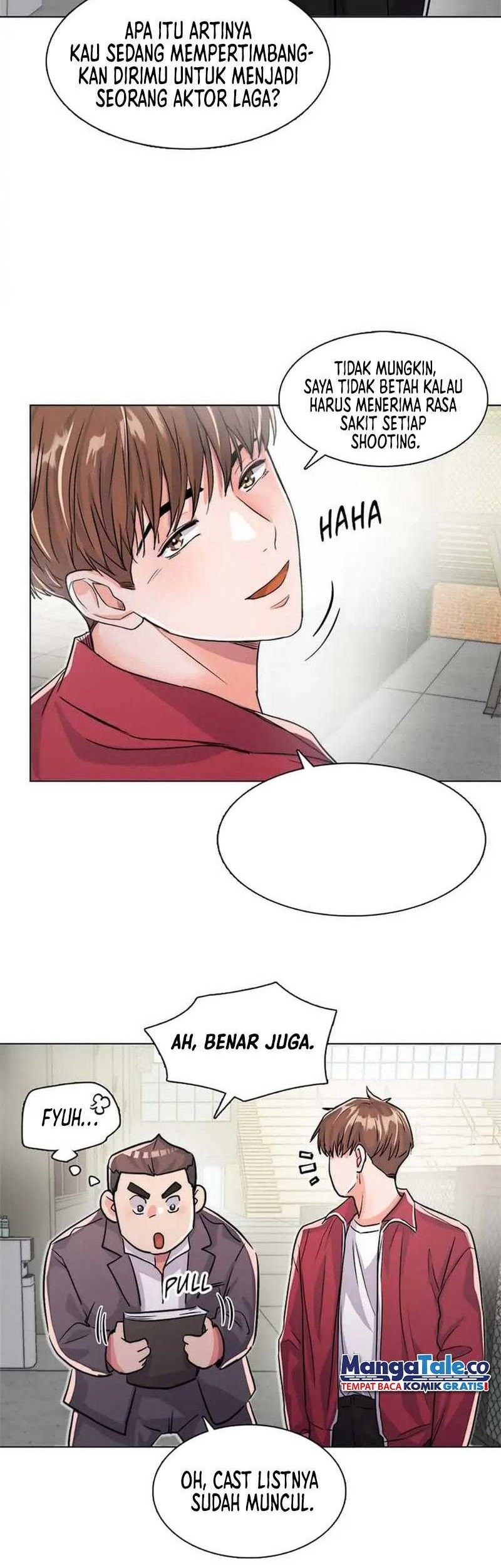 The Definition of A Top Star Chapter 20 Gambar 18