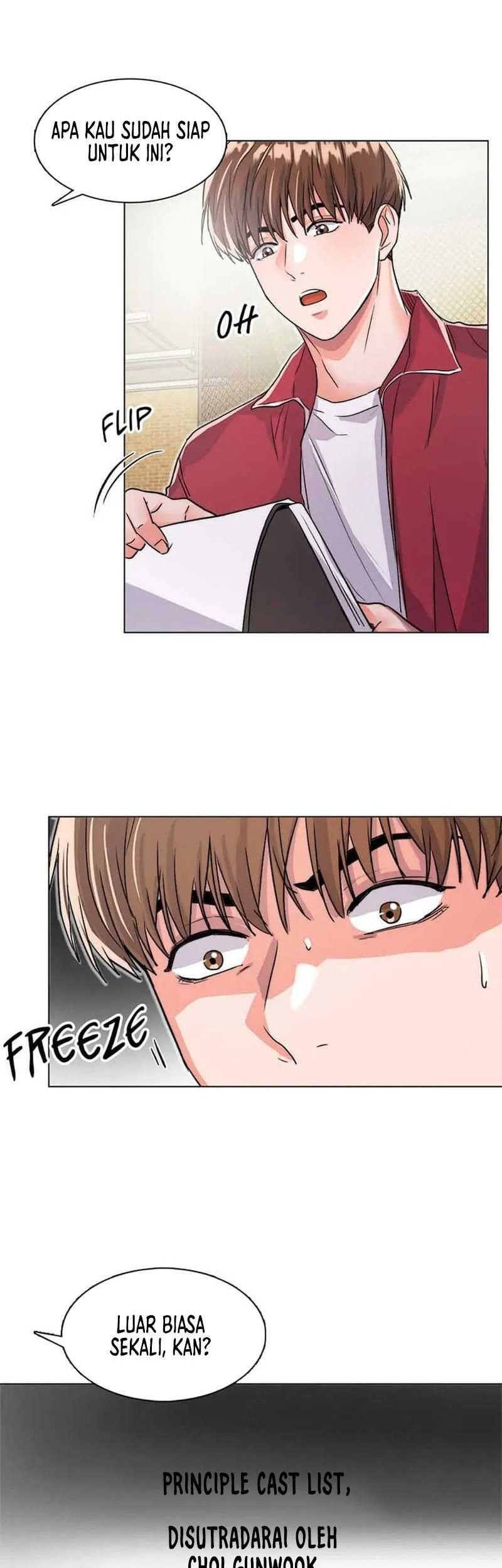 The Definition of A Top Star Chapter 20 Gambar 19