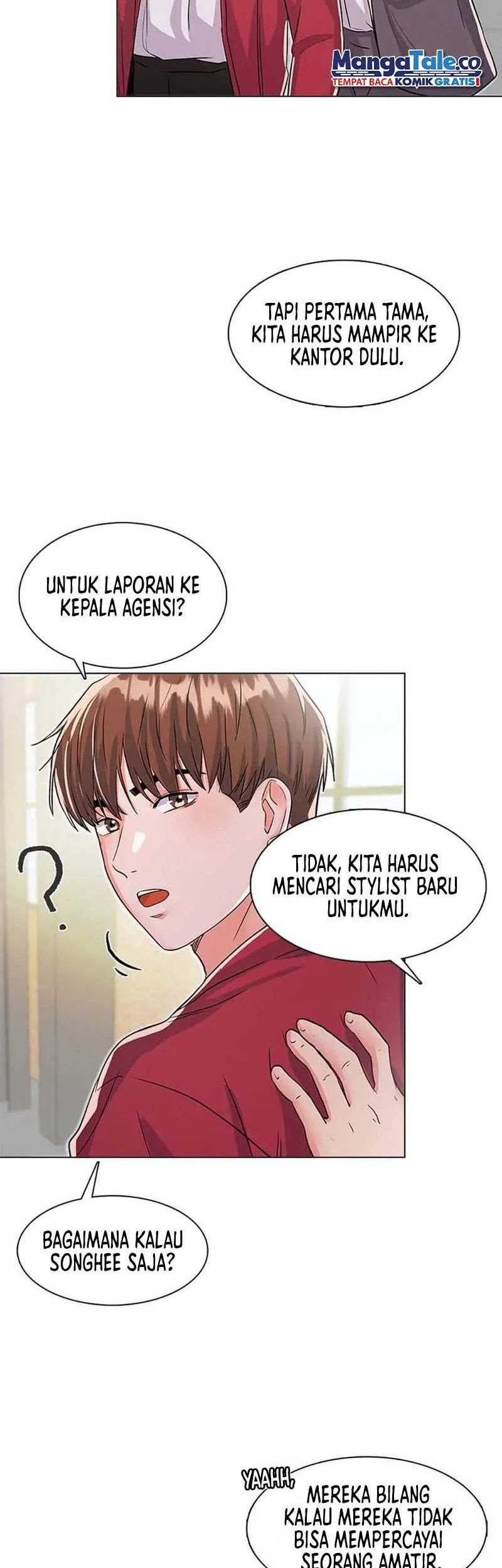 The Definition of A Top Star Chapter 20 Gambar 26