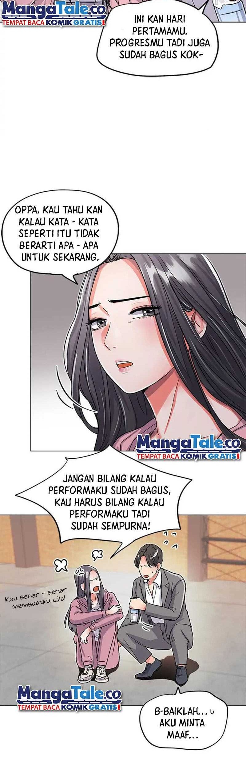 The Definition of A Top Star Chapter 21 Gambar 39