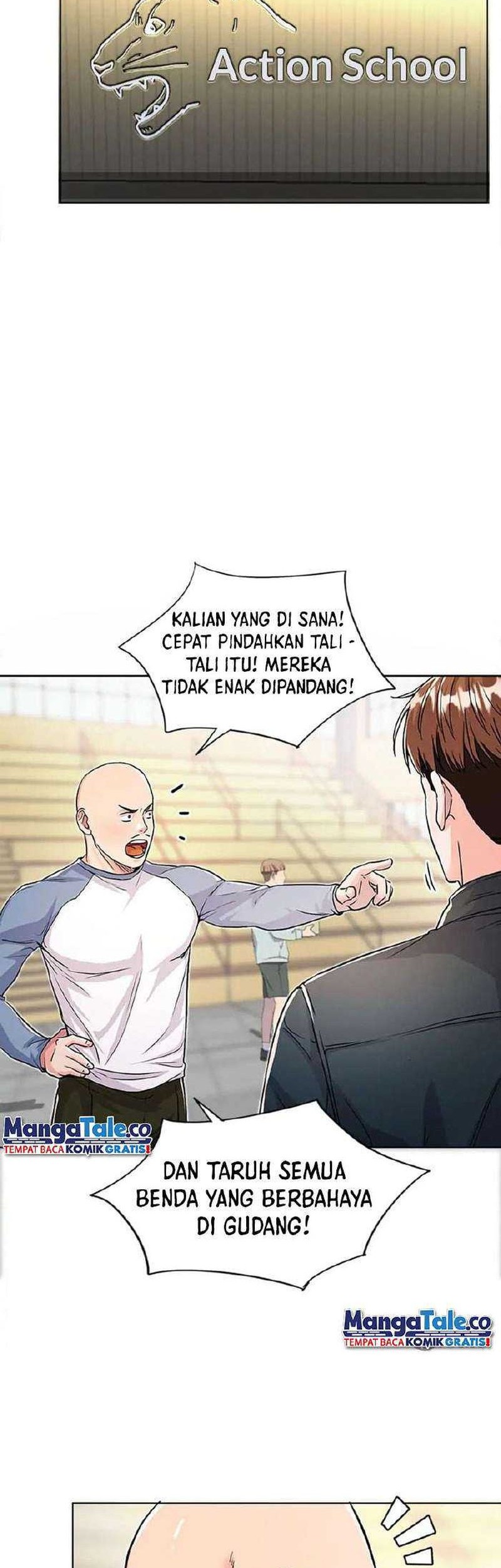 Baca  The Definition of A Top Star Chapter 21 Gambar 2